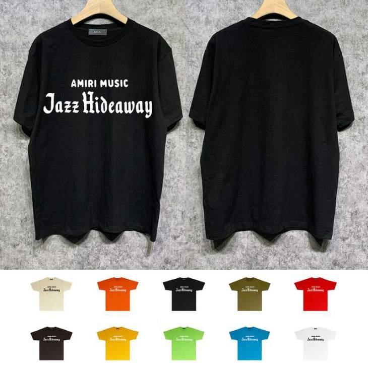 Picture of Amiri T Shirts Short _SKUAmiriS-2XL11tr24324149